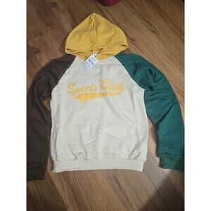 Amazon Hoodie Sweatshirts for Girls Soft Long Sleeve Pullover Size 12/14 Red Bin